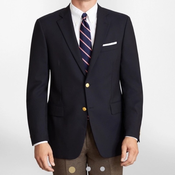 Brooks Brothers Other - BRAND 🆕 Brooks Brothers Suit Jacket - Black